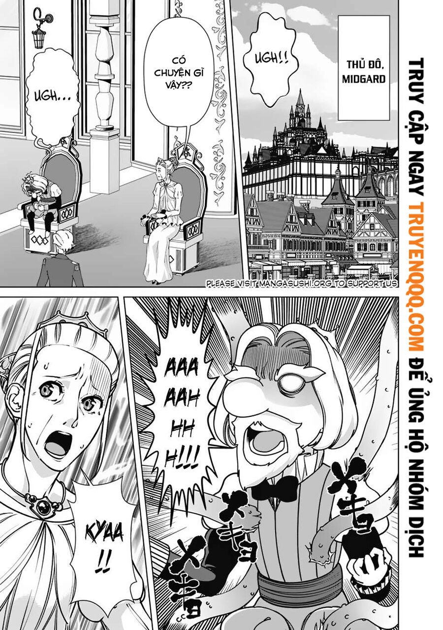 The Reincarnation Magician Of The Inferior Eyes Chapter 110 - 15