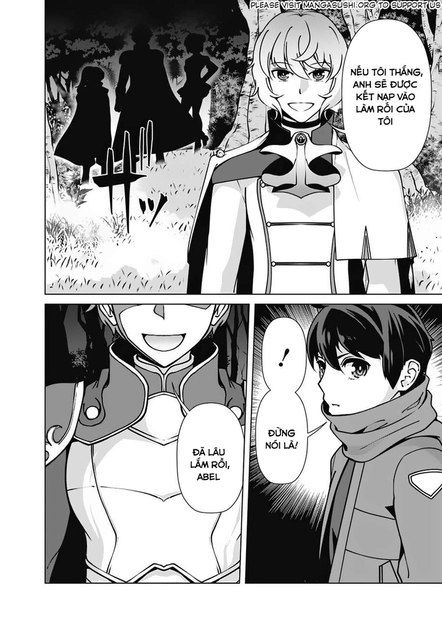 The Reincarnation Magician Of The Inferior Eyes Chapter 110 - 18