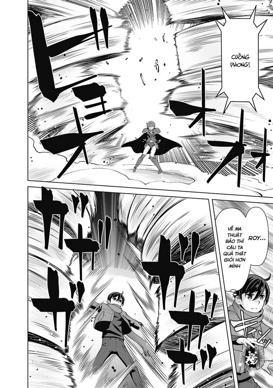 The Reincarnation Magician Of The Inferior Eyes Chapter 111 - 2