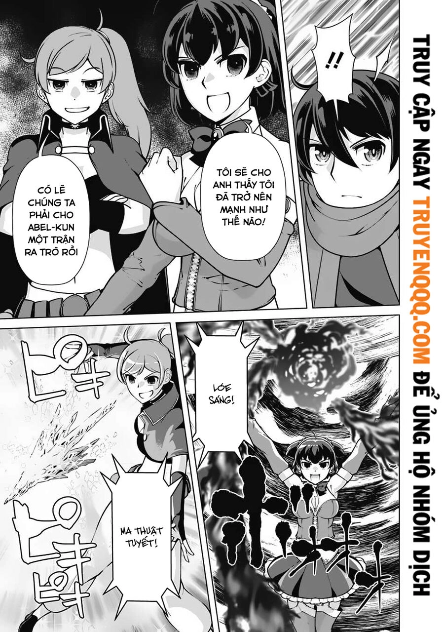 The Reincarnation Magician Of The Inferior Eyes Chapter 111 - 3