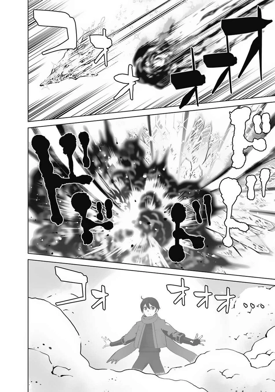 The Reincarnation Magician Of The Inferior Eyes Chapter 111 - 4