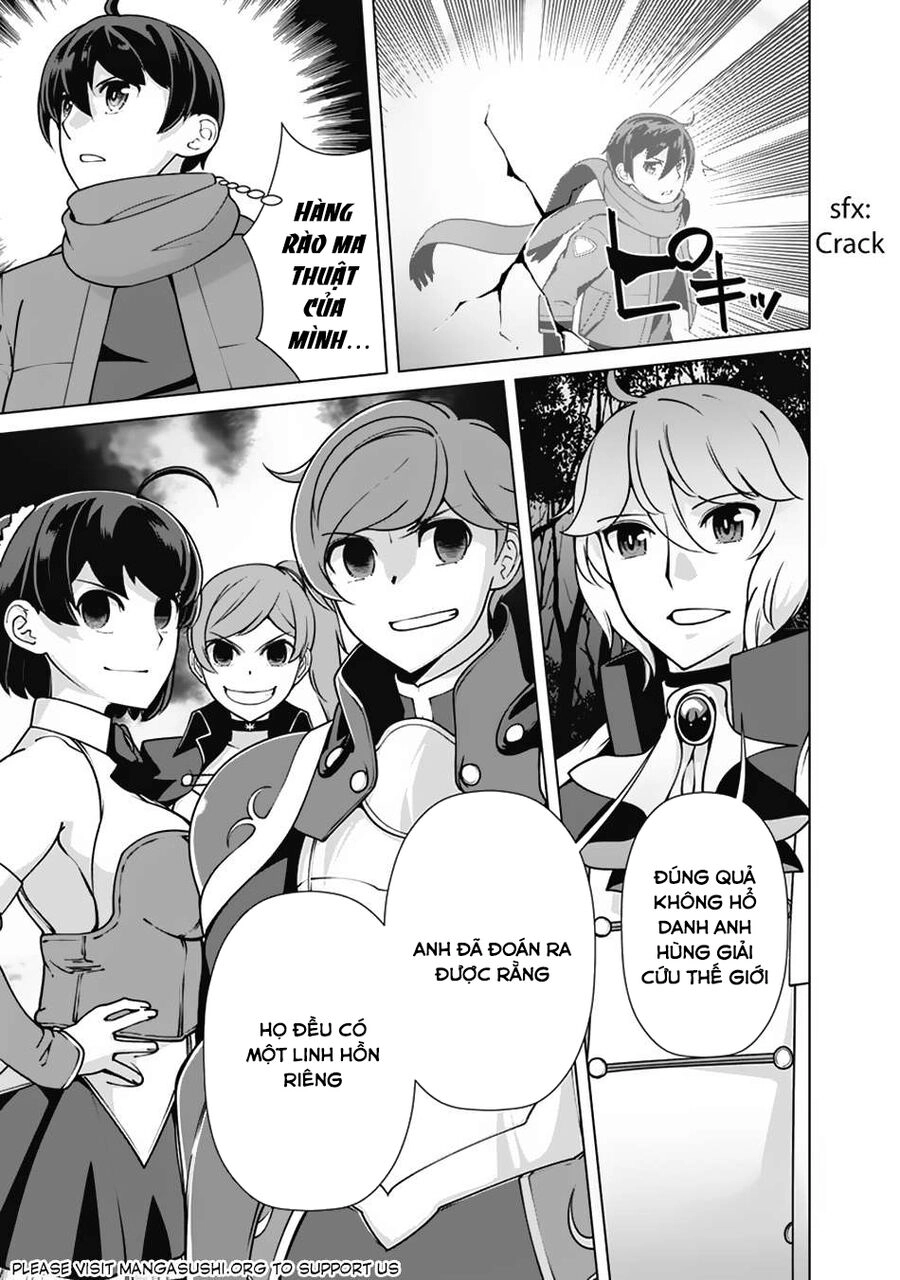 The Reincarnation Magician Of The Inferior Eyes Chapter 111 - 5