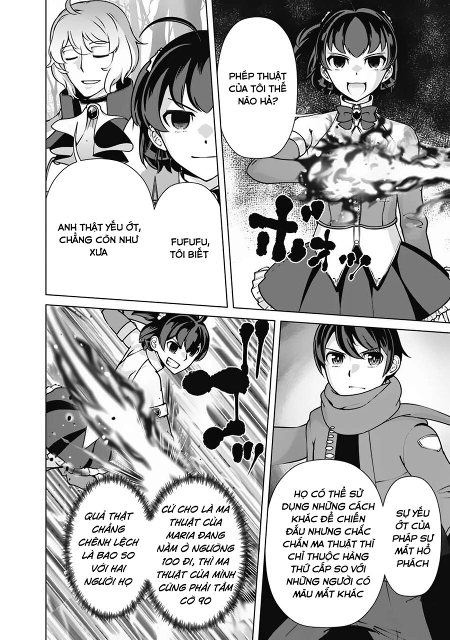 The Reincarnation Magician Of The Inferior Eyes Chapter 111 - 8