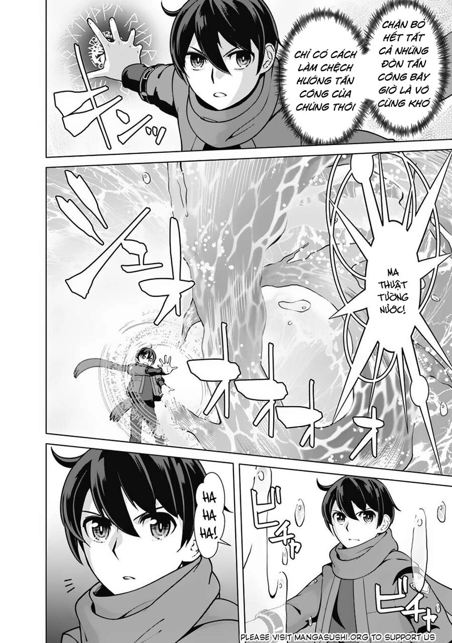 The Reincarnation Magician Of The Inferior Eyes Chapter 111 - 10