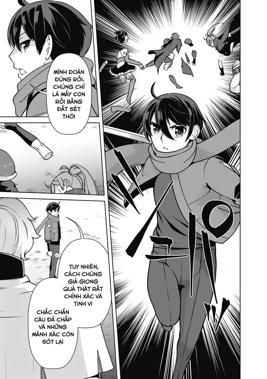 The Reincarnation Magician Of The Inferior Eyes Chapter 111 - 13