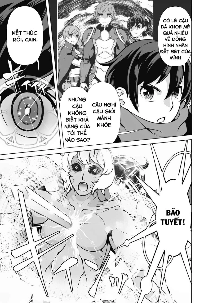 The Reincarnation Magician Of The Inferior Eyes Chapter 112 - 17