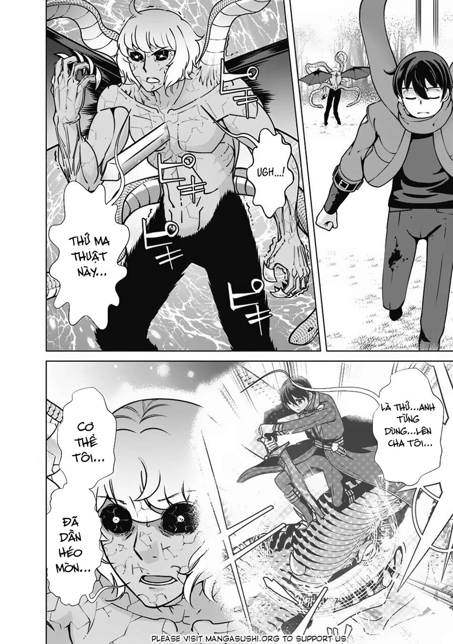 The Reincarnation Magician Of The Inferior Eyes Chapter 112 - 18