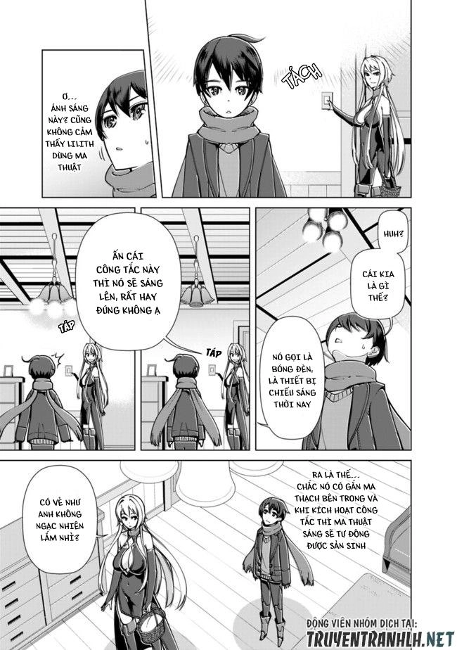 The Reincarnation Magician Of The Inferior Eyes Chapter 2 - 4