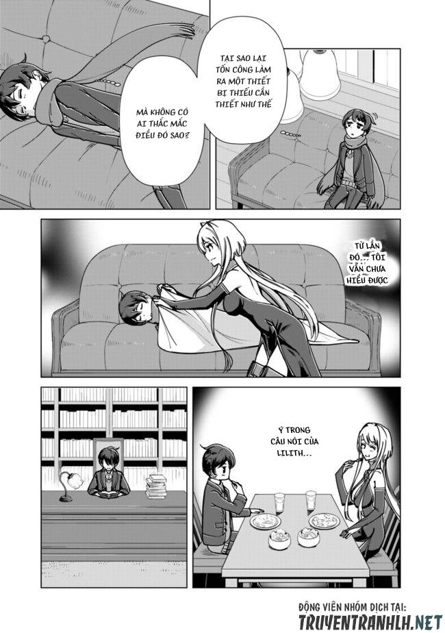 The Reincarnation Magician Of The Inferior Eyes Chapter 2 - 6