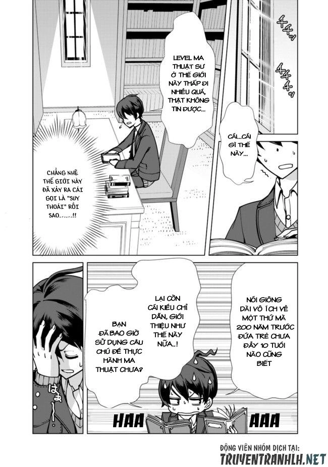 The Reincarnation Magician Of The Inferior Eyes Chapter 2 - 7