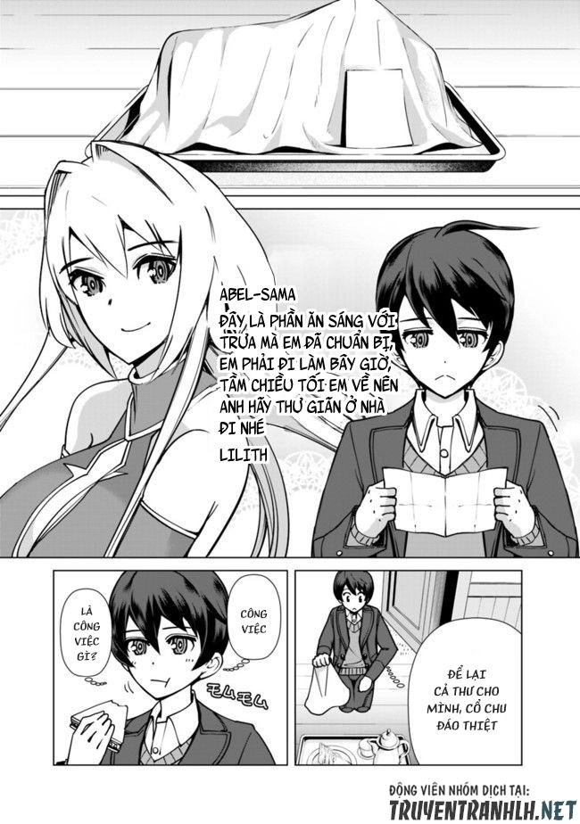 The Reincarnation Magician Of The Inferior Eyes Chapter 2 - 10