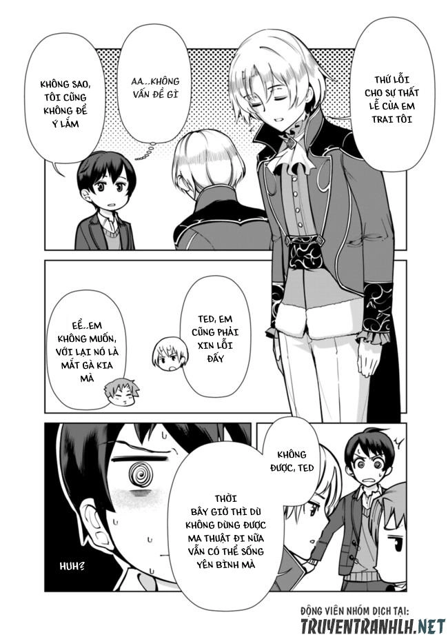 The Reincarnation Magician Of The Inferior Eyes Chapter 3 - 9