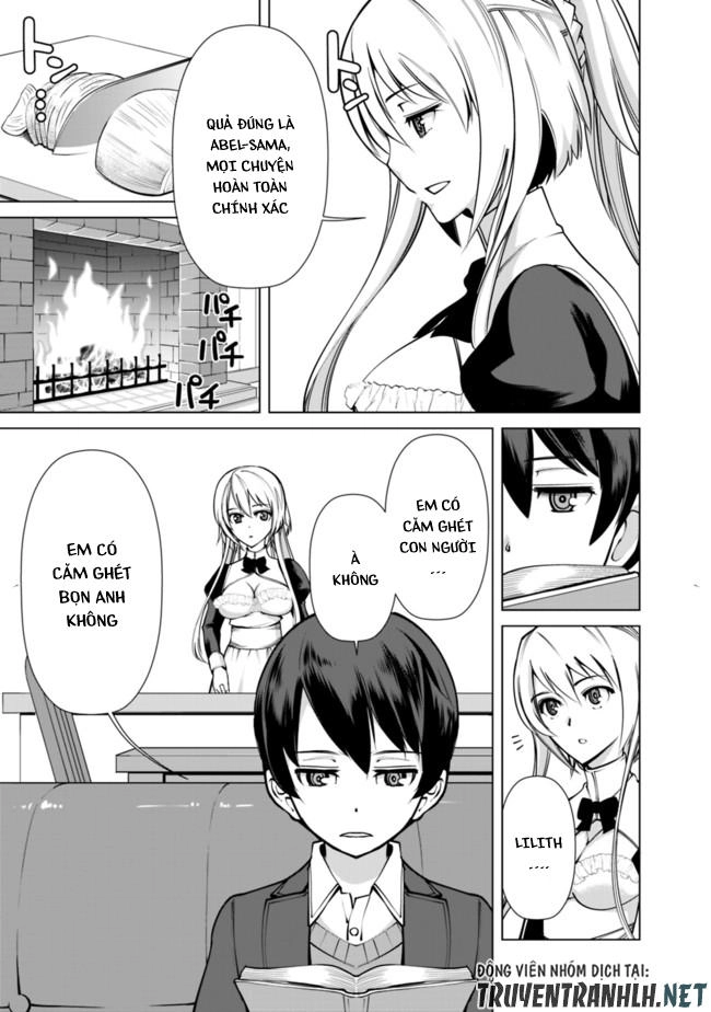 The Reincarnation Magician Of The Inferior Eyes Chapter 3 - 18