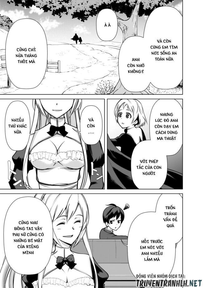 The Reincarnation Magician Of The Inferior Eyes Chapter 3 - 20