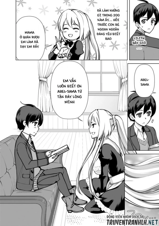 The Reincarnation Magician Of The Inferior Eyes Chapter 3 - 21