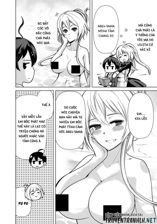 The Reincarnation Magician Of The Inferior Eyes Chapter 4 - 3