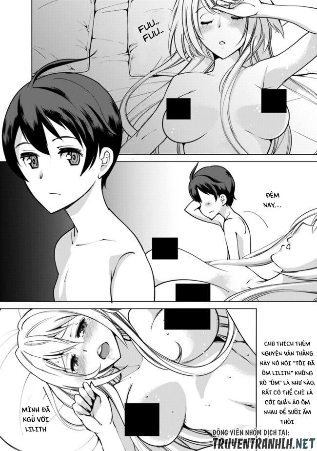 The Reincarnation Magician Of The Inferior Eyes Chapter 4 - 9