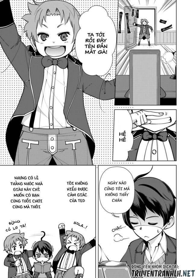 The Reincarnation Magician Of The Inferior Eyes Chapter 4 - 12