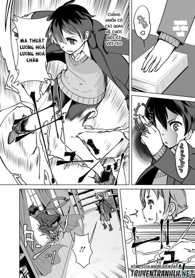 The Reincarnation Magician Of The Inferior Eyes Chapter 4 - 13