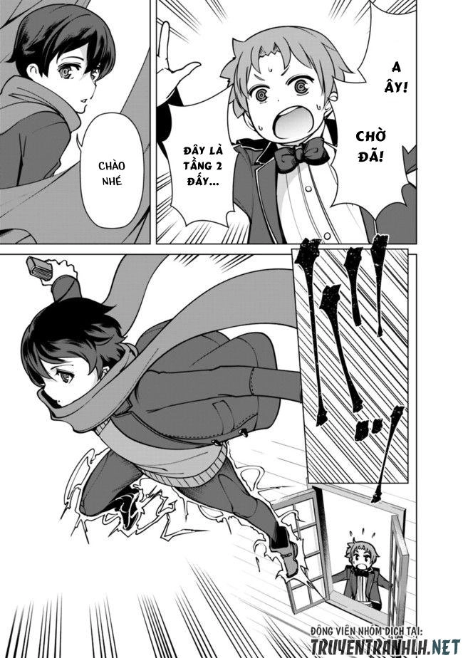 The Reincarnation Magician Of The Inferior Eyes Chapter 4 - 14