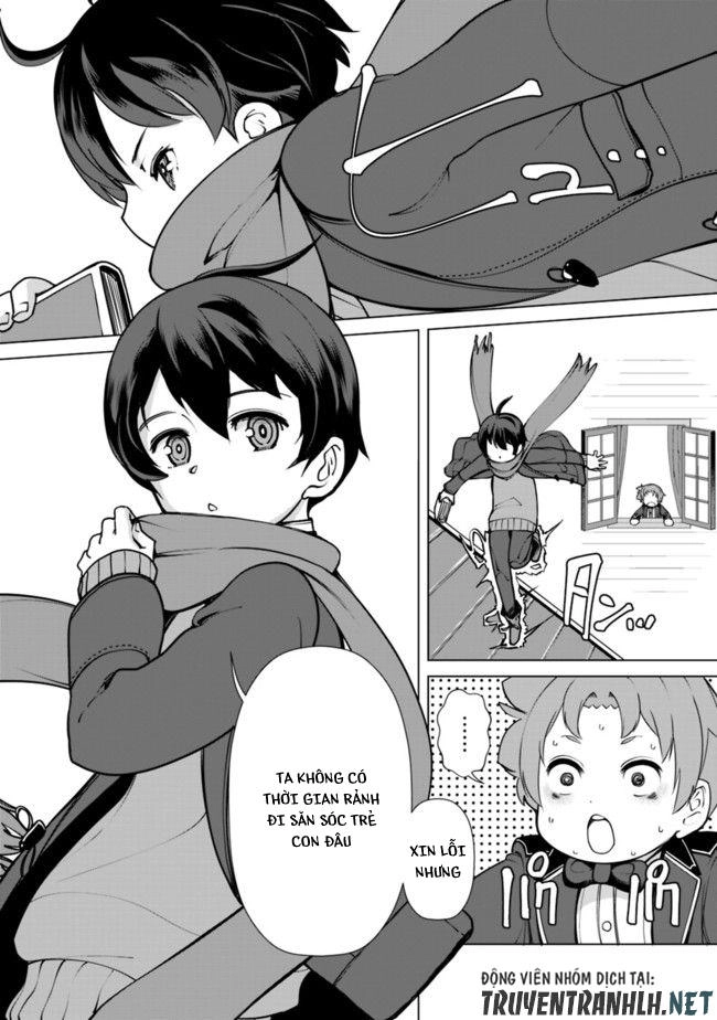 The Reincarnation Magician Of The Inferior Eyes Chapter 4 - 15