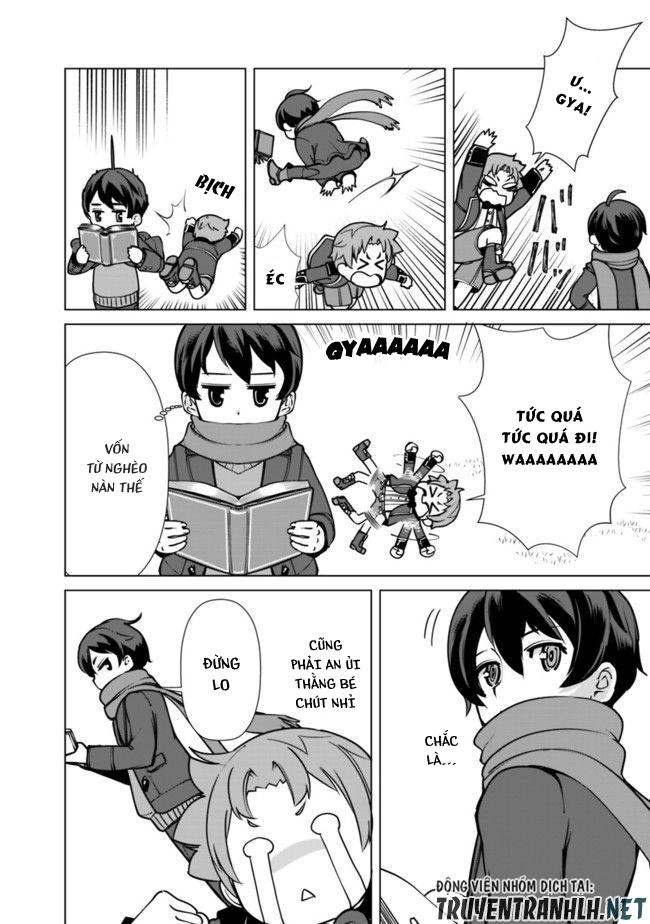 The Reincarnation Magician Of The Inferior Eyes Chapter 4 - 19