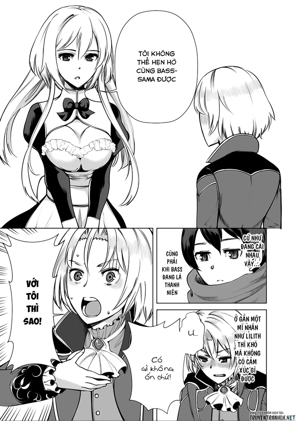 The Reincarnation Magician Of The Inferior Eyes Chapter 5 - 6