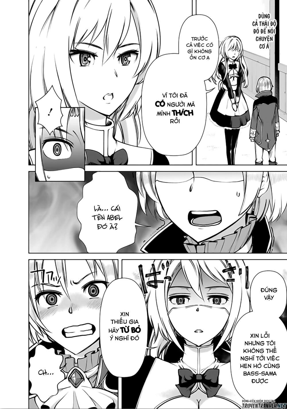 The Reincarnation Magician Of The Inferior Eyes Chapter 5 - 7