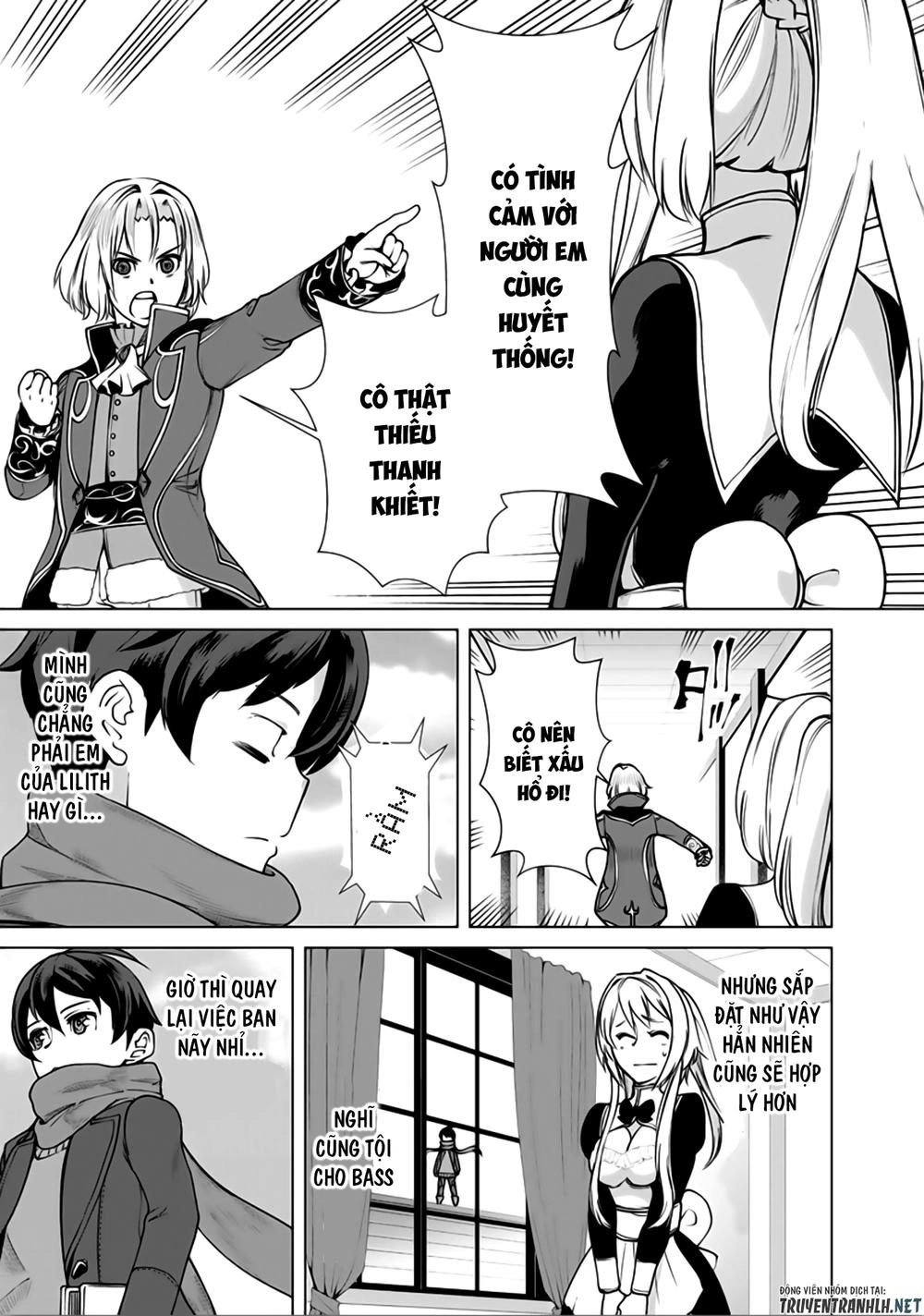 The Reincarnation Magician Of The Inferior Eyes Chapter 5 - 8