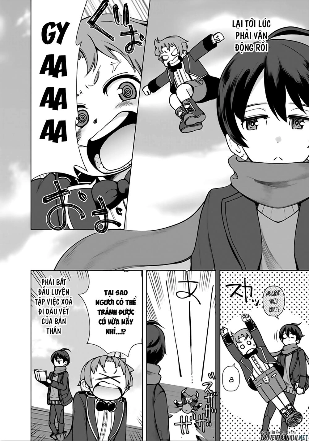 The Reincarnation Magician Of The Inferior Eyes Chapter 5 - 9