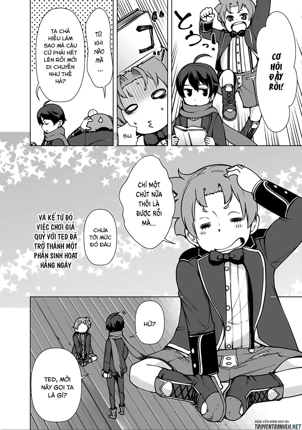 The Reincarnation Magician Of The Inferior Eyes Chapter 5 - 11