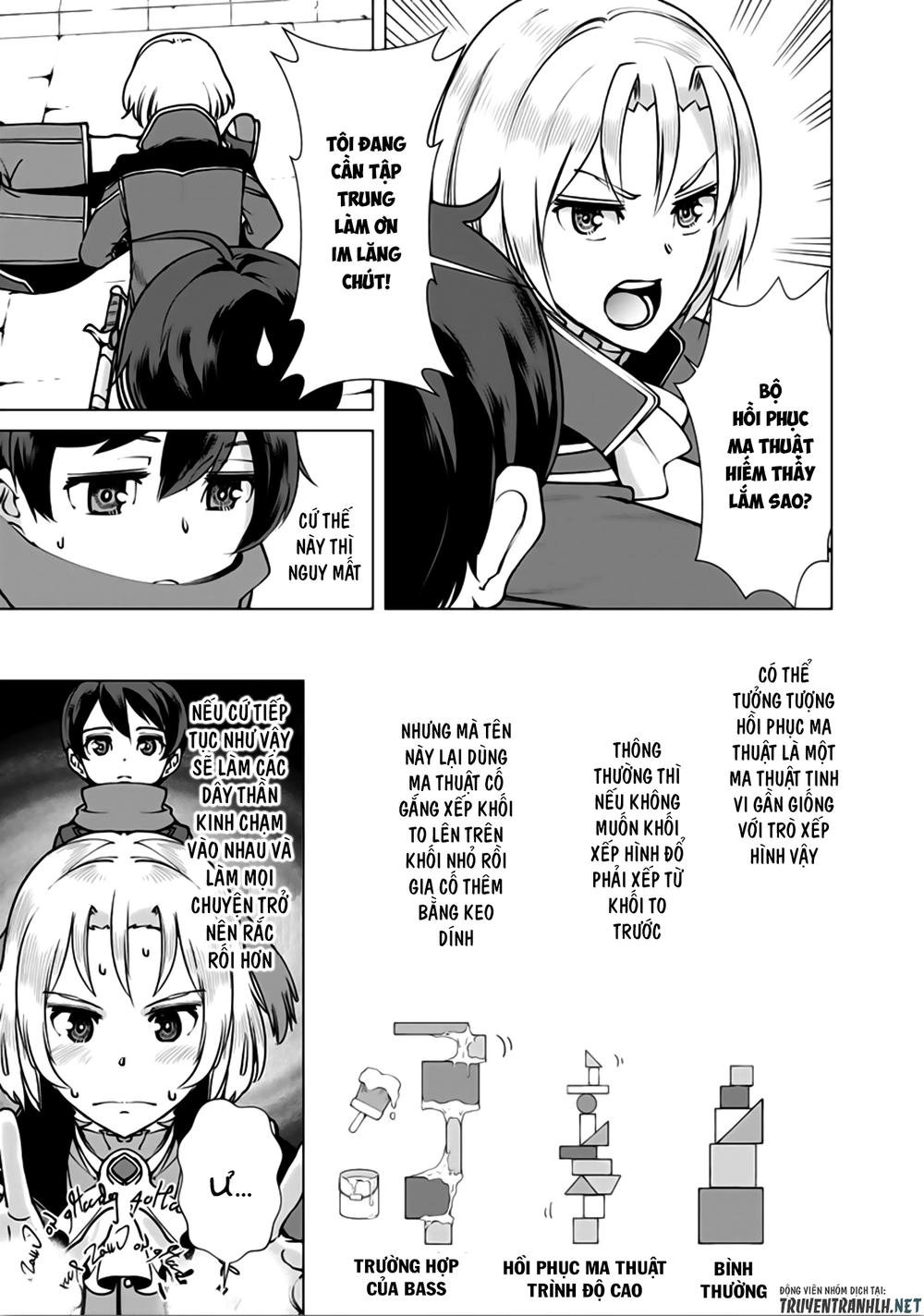 The Reincarnation Magician Of The Inferior Eyes Chapter 5 - 18