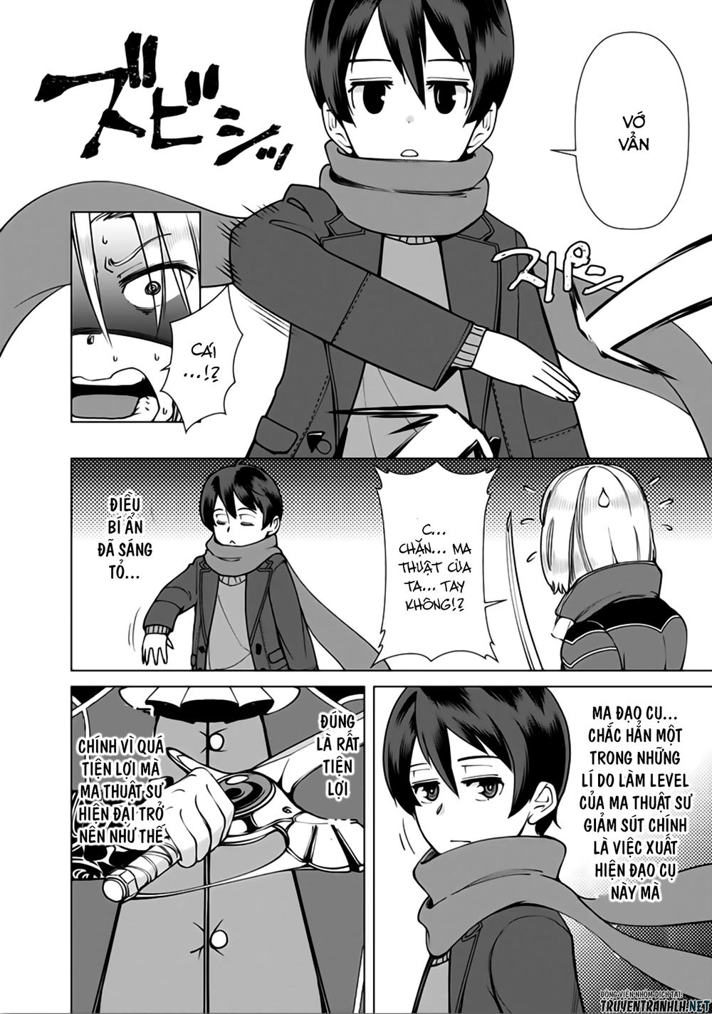 The Reincarnation Magician Of The Inferior Eyes Chapter 6 - 9