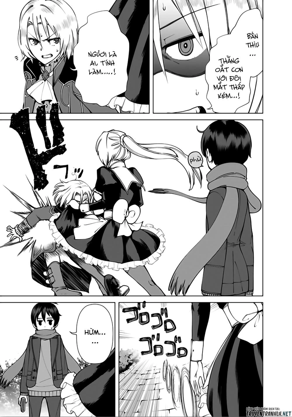 The Reincarnation Magician Of The Inferior Eyes Chapter 6 - 14