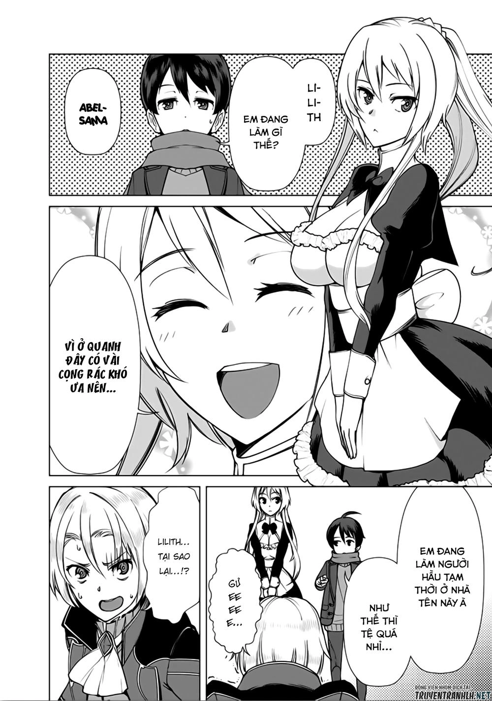 The Reincarnation Magician Of The Inferior Eyes Chapter 6 - 15