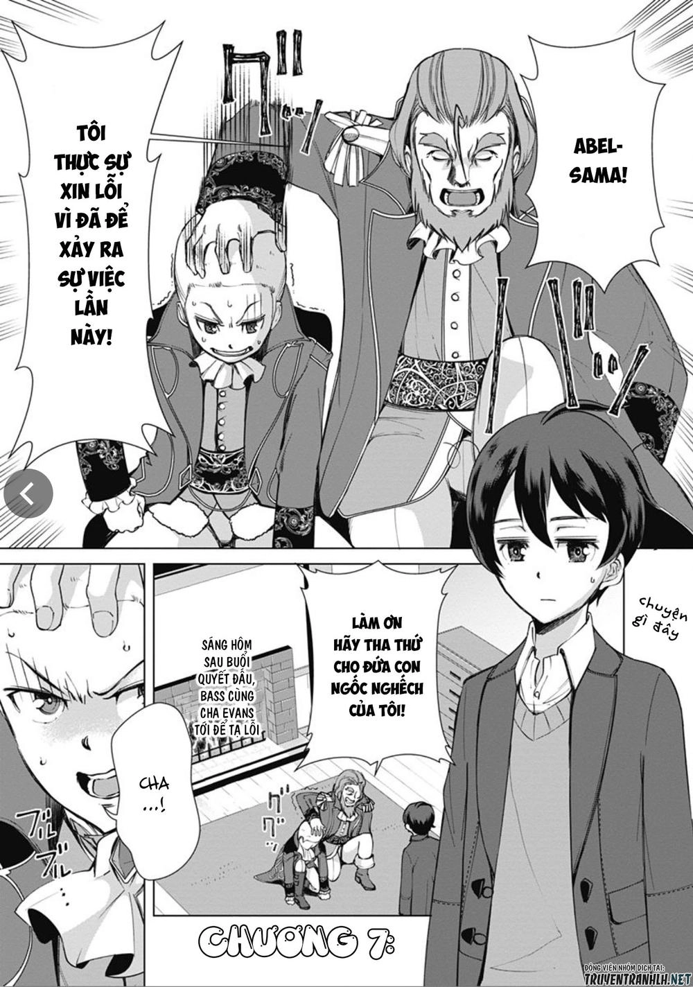 The Reincarnation Magician Of The Inferior Eyes Chapter 7 - 2