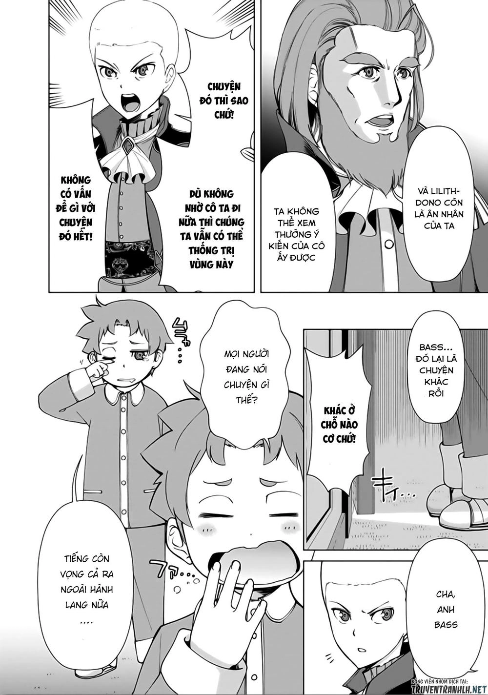 The Reincarnation Magician Of The Inferior Eyes Chapter 7 - 7