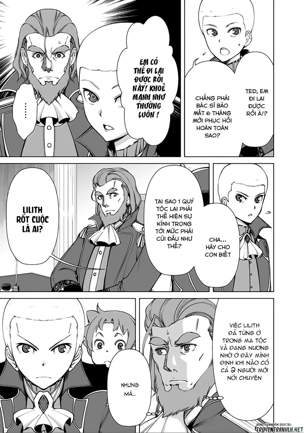 The Reincarnation Magician Of The Inferior Eyes Chapter 7 - 8