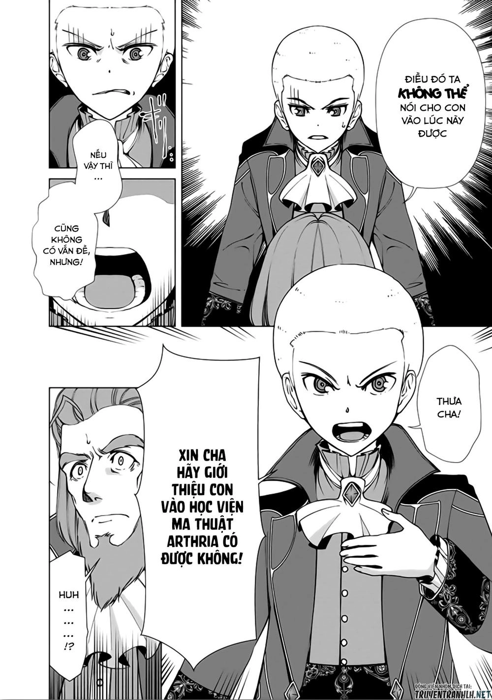 The Reincarnation Magician Of The Inferior Eyes Chapter 7 - 9