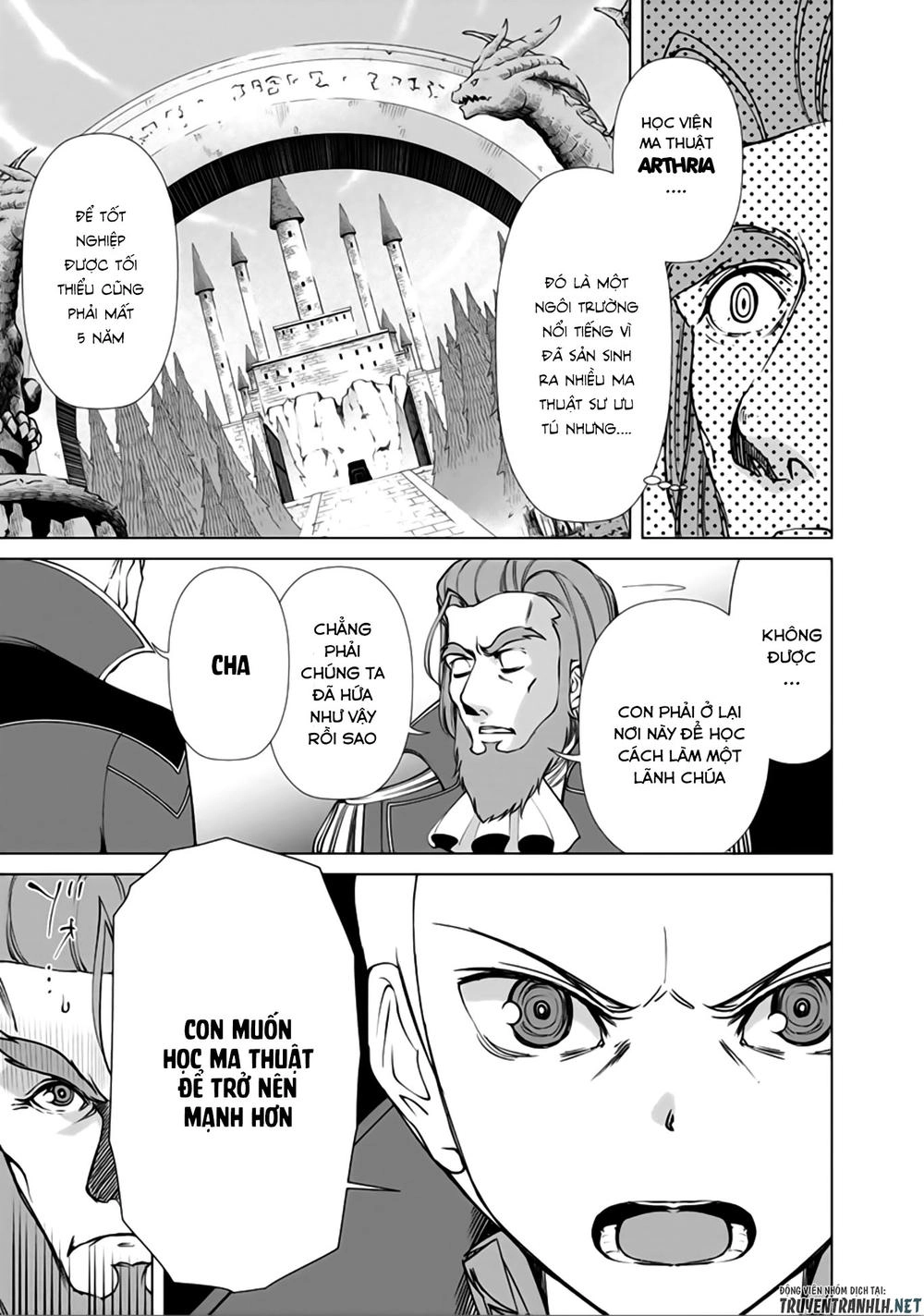 The Reincarnation Magician Of The Inferior Eyes Chapter 7 - 10