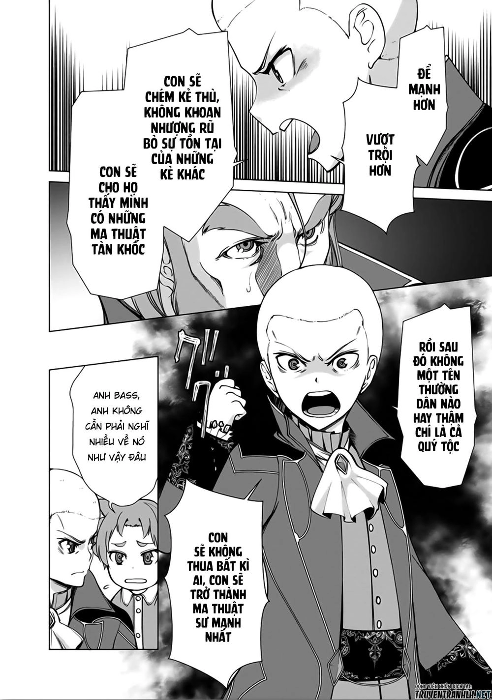 The Reincarnation Magician Of The Inferior Eyes Chapter 7 - 11