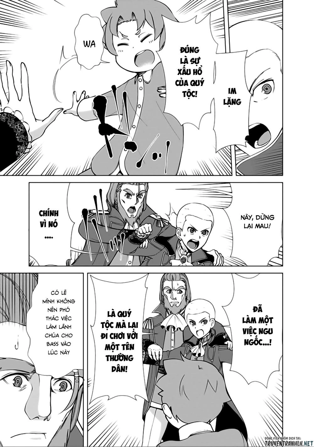 The Reincarnation Magician Of The Inferior Eyes Chapter 7 - 12