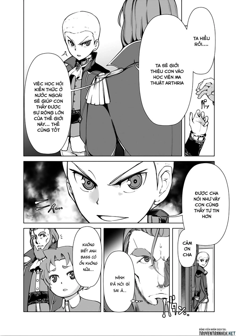 The Reincarnation Magician Of The Inferior Eyes Chapter 7 - 13