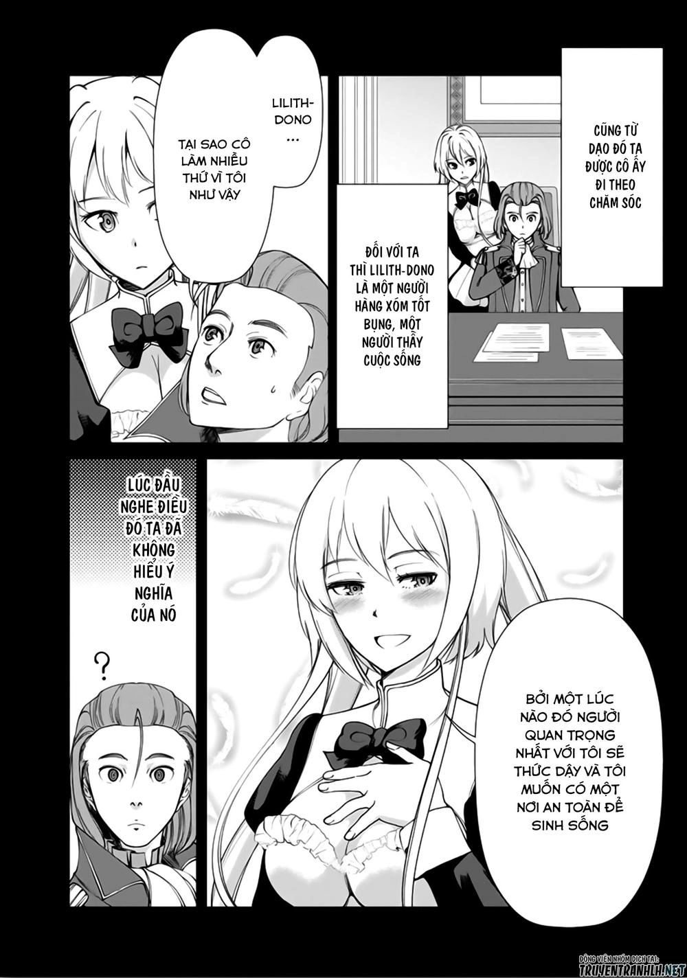 The Reincarnation Magician Of The Inferior Eyes Chapter 7 - 15