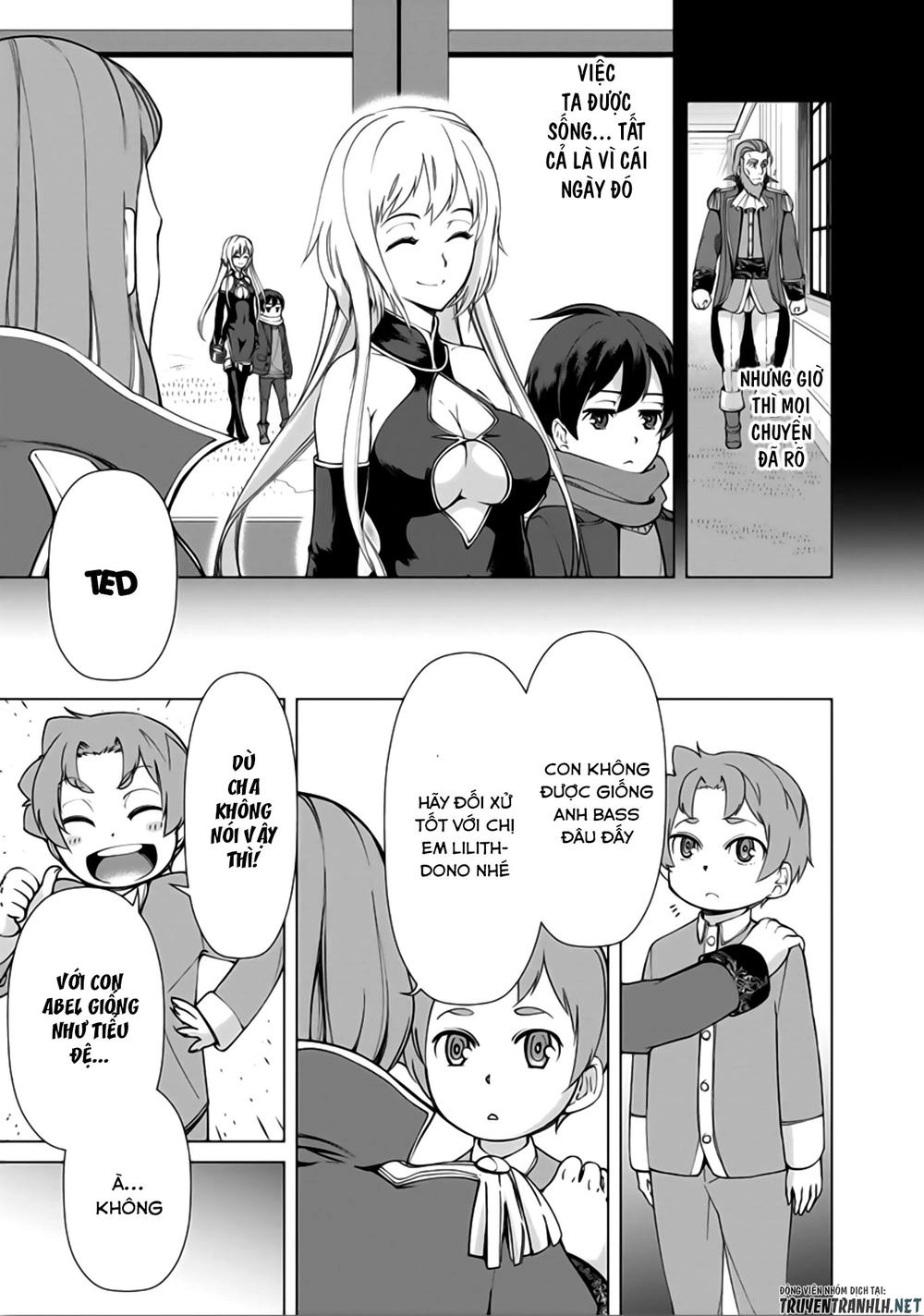 The Reincarnation Magician Of The Inferior Eyes Chapter 7 - 16