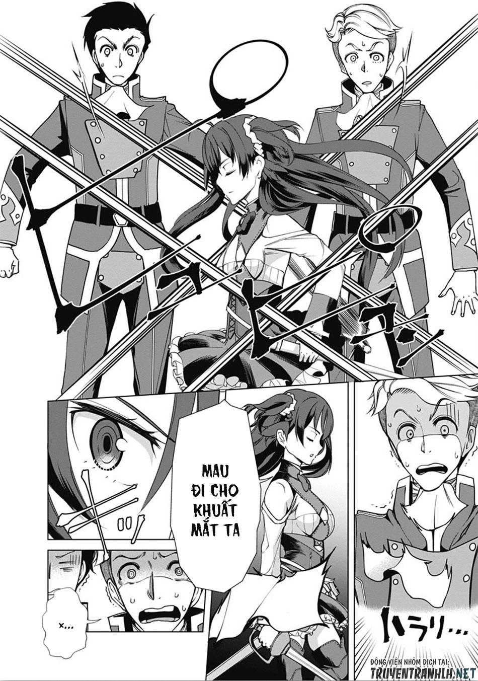 The Reincarnation Magician Of The Inferior Eyes Chapter 8 - 13