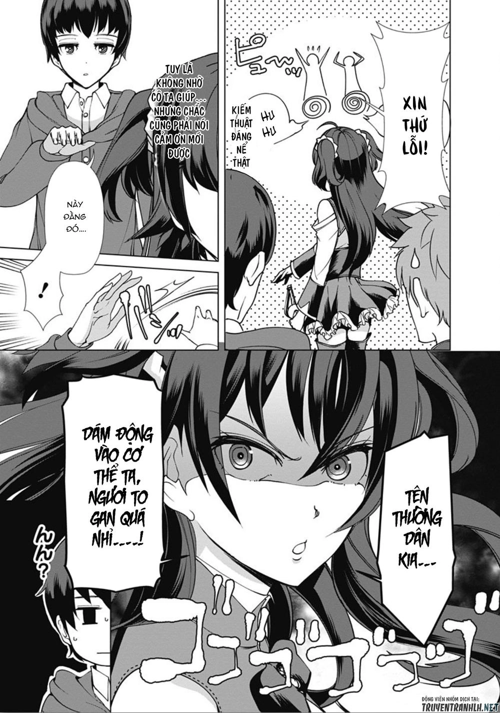 The Reincarnation Magician Of The Inferior Eyes Chapter 8 - 14