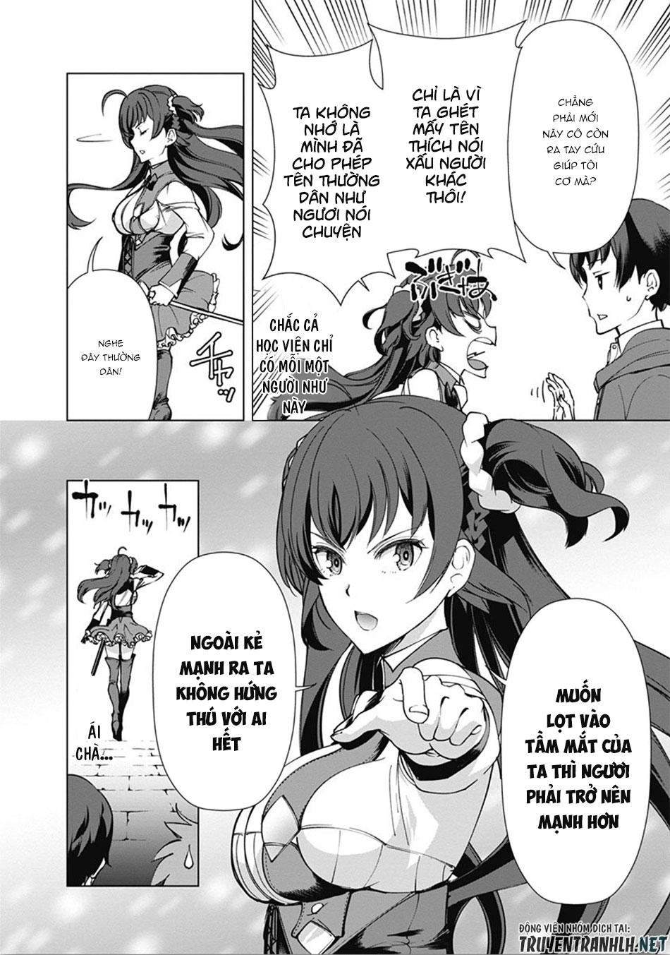 The Reincarnation Magician Of The Inferior Eyes Chapter 8 - 15