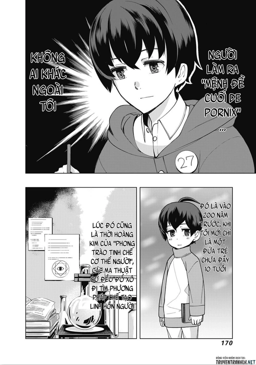 The Reincarnation Magician Of The Inferior Eyes Chapter 9 - 5