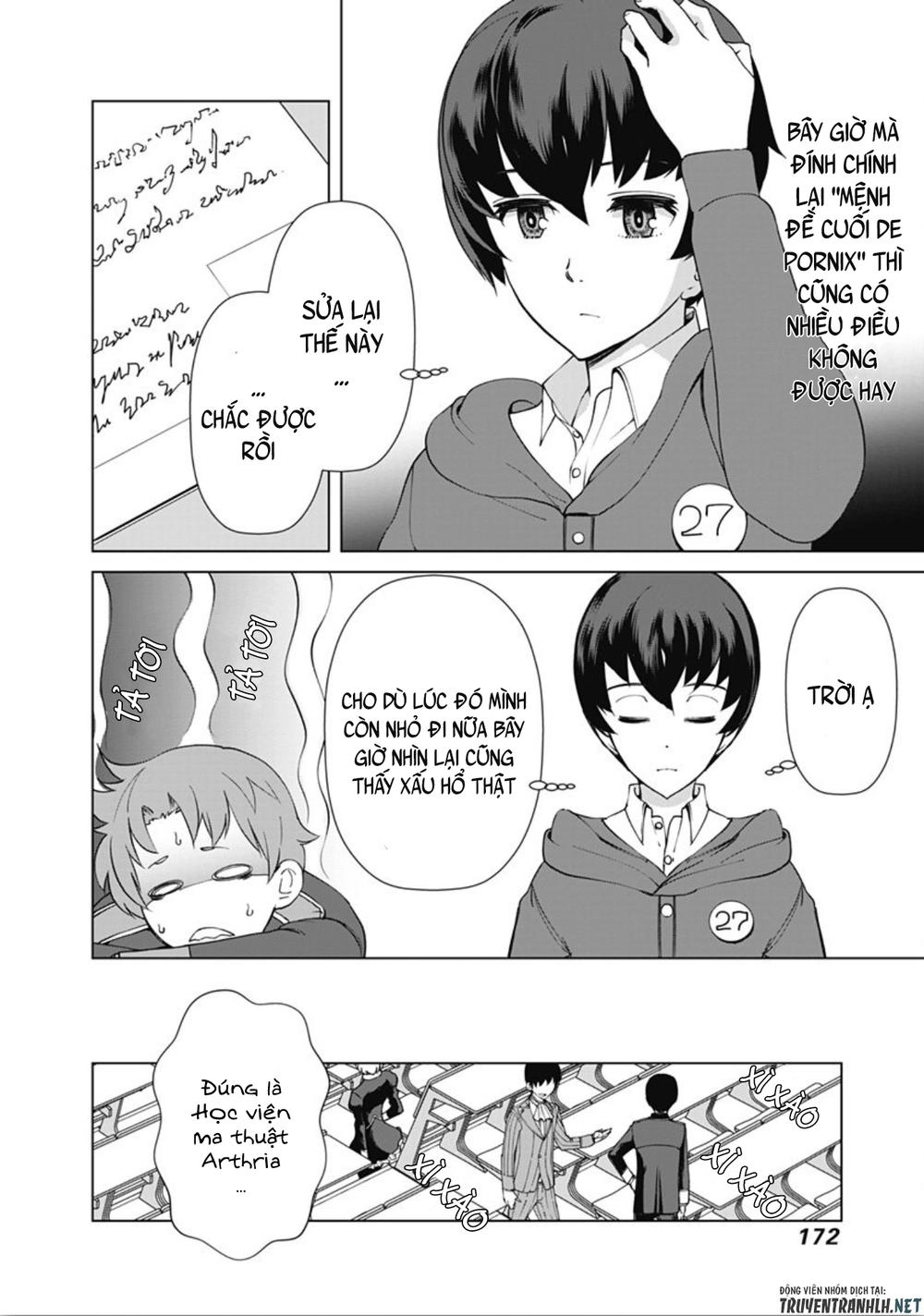 The Reincarnation Magician Of The Inferior Eyes Chapter 9 - 7